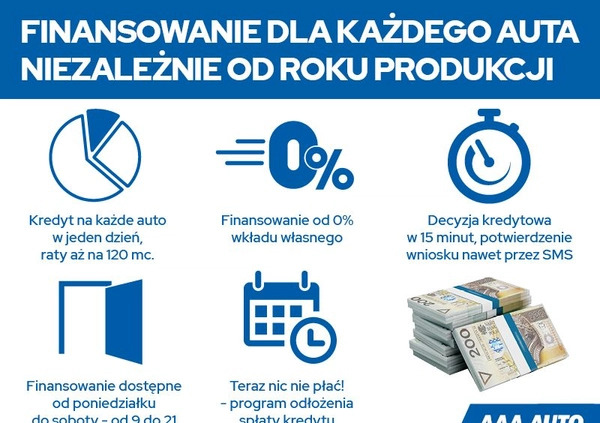 Skoda Scala cena 66000 przebieg: 44428, rok produkcji 2020 z Ostroróg małe 191